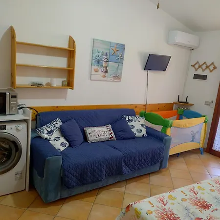 Holiday home Casa Ondina
