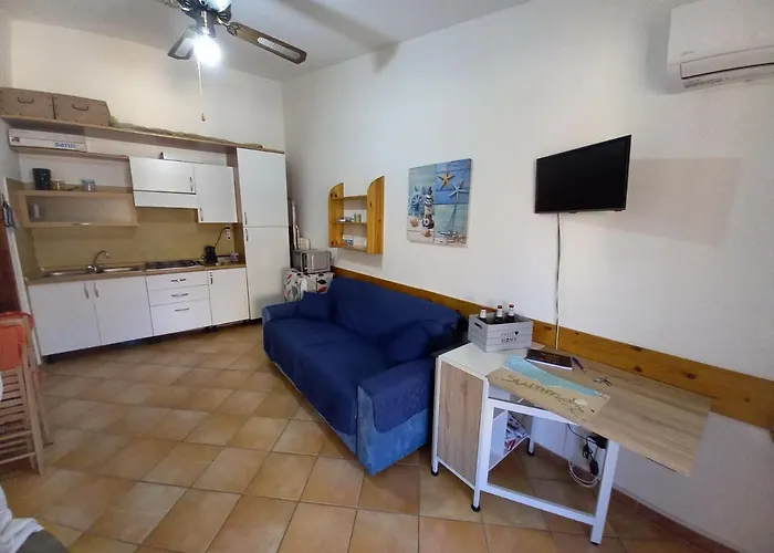 بيت للعطل Casa Ondina فيلاّسيمِيوس