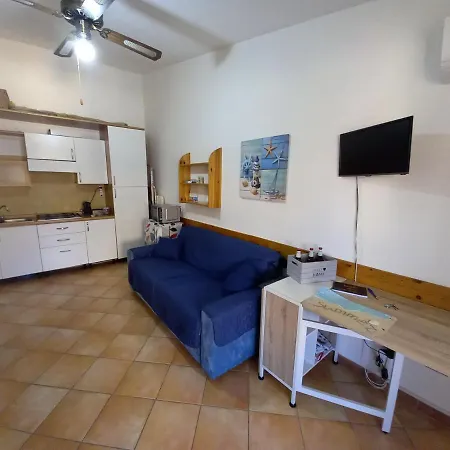 Nyaraló Casa Ondina Villasimius