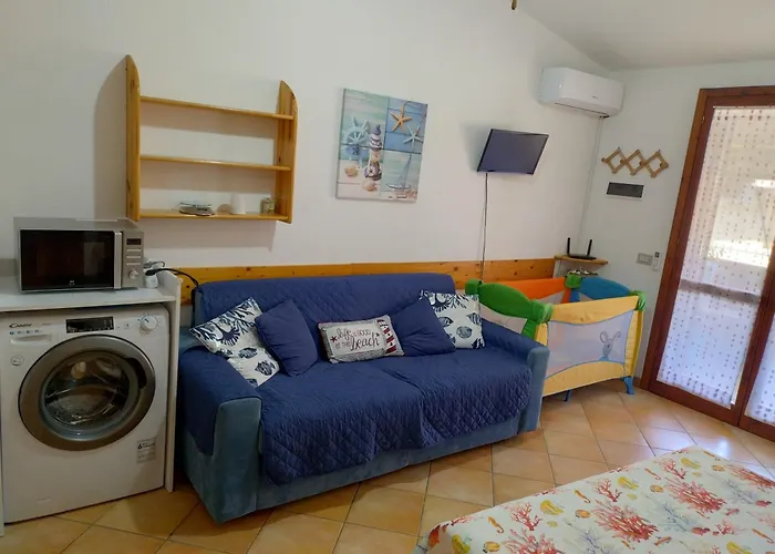 Будинок відпочинку Casa Ondina